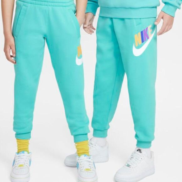 Nike - Kids Unisex - Club Fleece Joggers - Brand New! - Picture 1 of 4